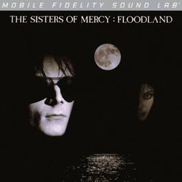 The Sisters of Mercy - Floodland - VINYL LP