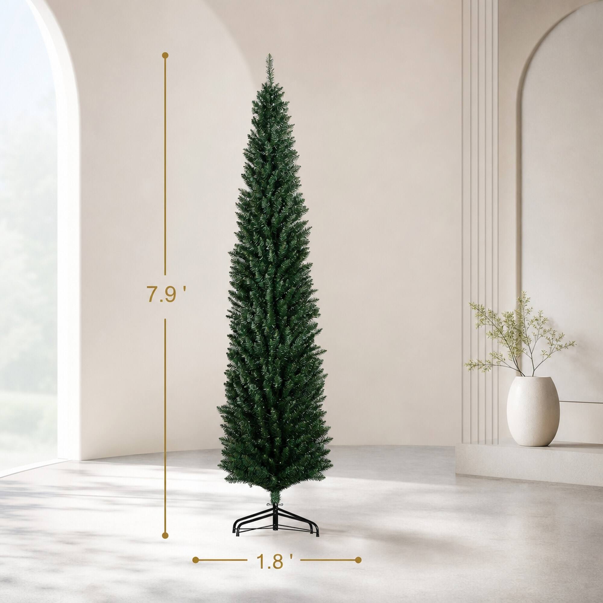 7.9'  
1.8'