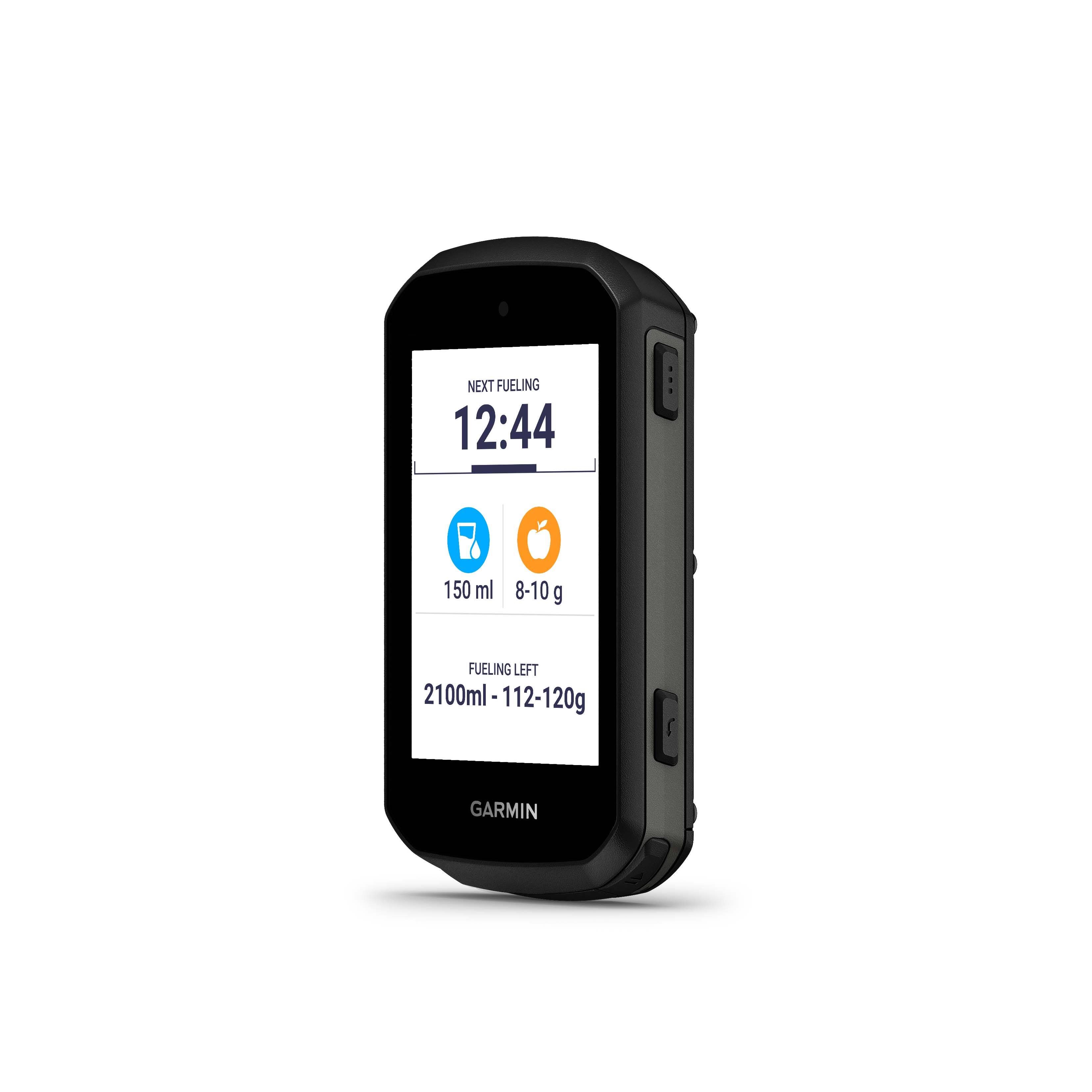 NEXT FUELING  
12:44  
150 ml  
8-10 g  

FUELING LEFT  
2100ml - 112-120g  

GARMIN