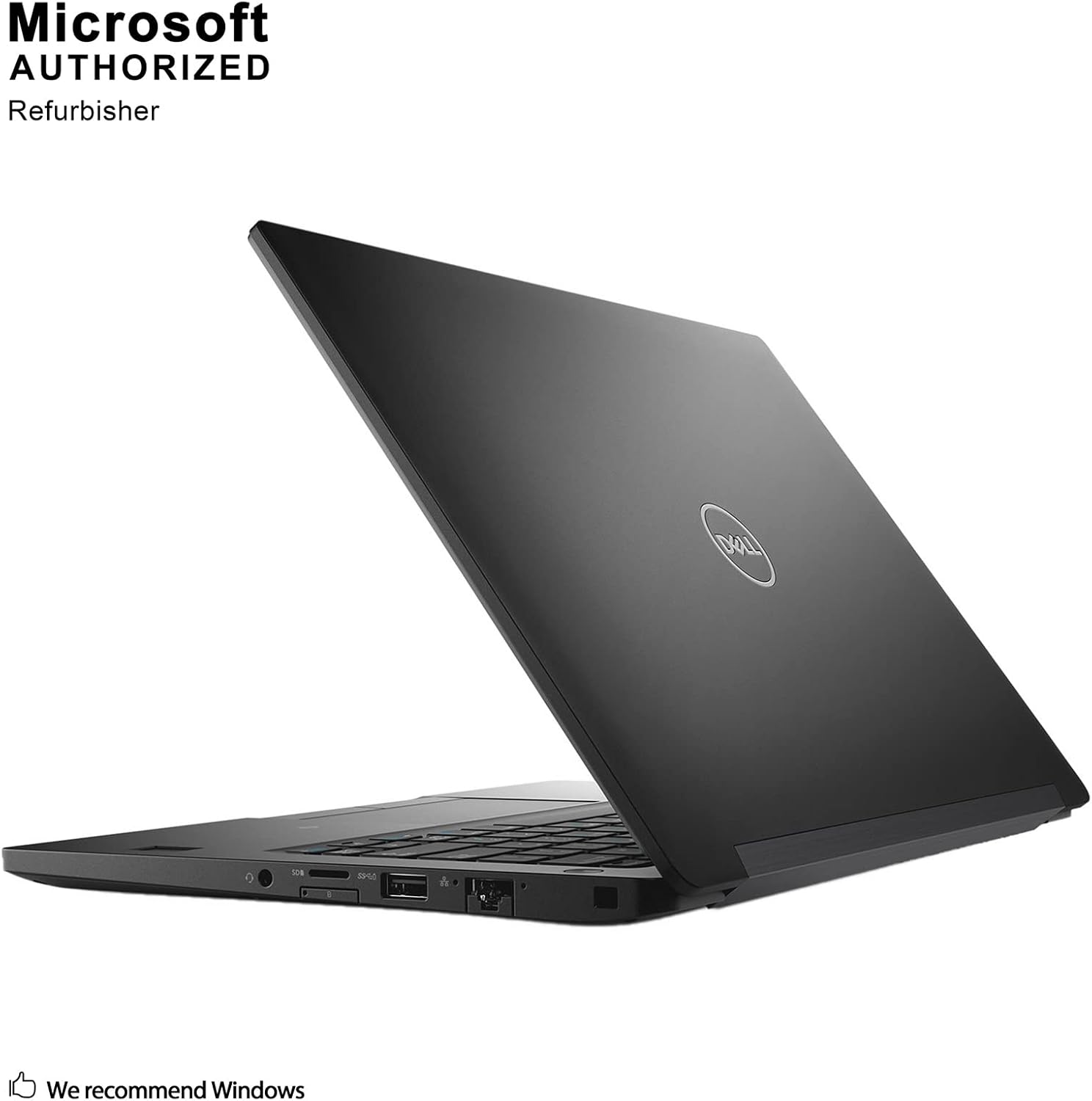 Dell Refurbished Excellent LATITUDE 7390 13.3