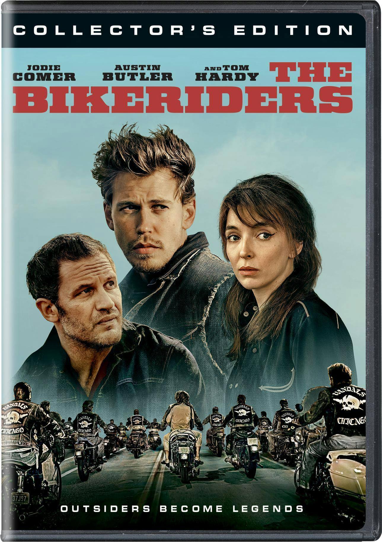 The Bikeriders - Collector's Edition [DVD] [Standard]