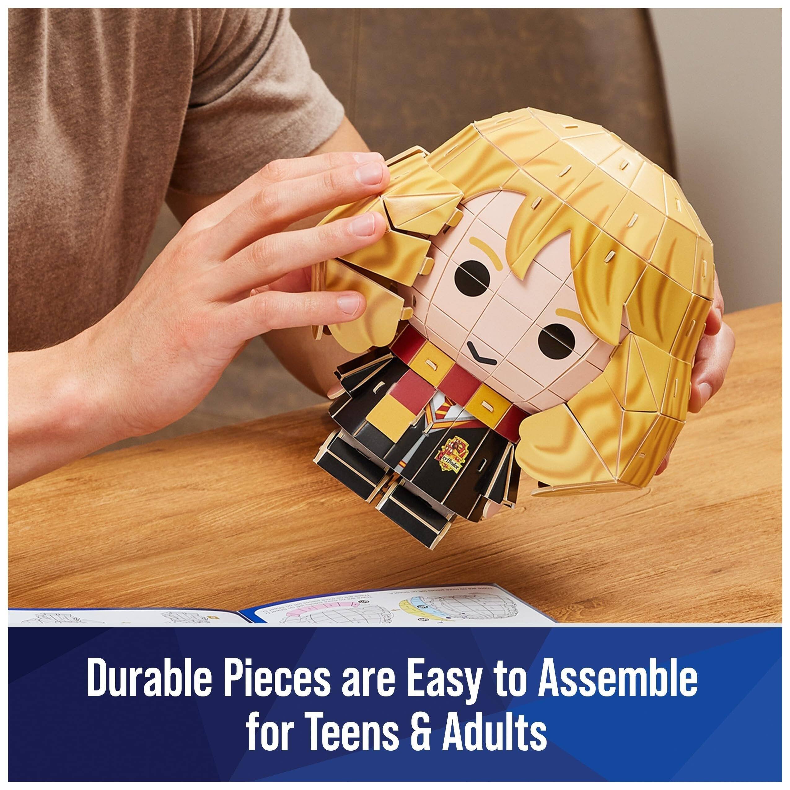 Durable Pieces are Easy to Assemble for Teens & Adults