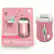 1 P PURSONIC o 2 SPEED RECHARGEABLE PURSONIC EPILATOR Included Accessories: AC Adapter Cleaning Brush Trimmer Cap P PURSONIC