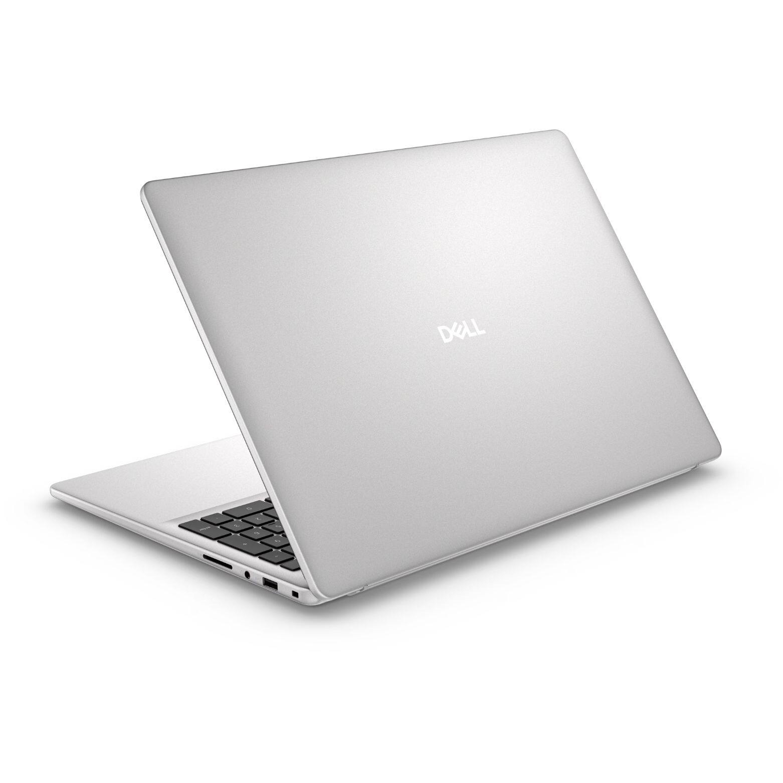 Alt View 4. Dell - 16 16" WUXGA Touchscreen Intel Core 7 150U 1.8 GHz up to 5.4 GHz 32 GB 1 TB SSD Windows 11 Home Laptop - Platinum.