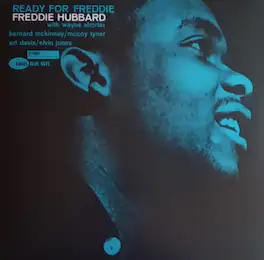 Freddie Hubbard - Ready For Freddie - VINYL LP