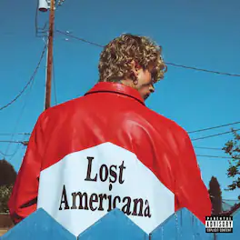 Machine Gun Kelly - Lost Americana - Limited - VINYL LP
