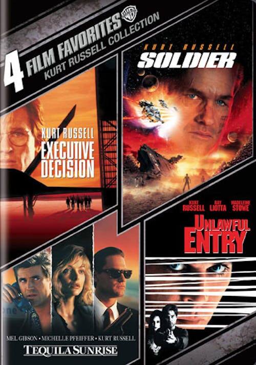 Kurt Russell Collection (Box Set) [DVD] [Standard]