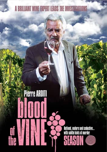 Blood of the Vine: Season 3  - DVD