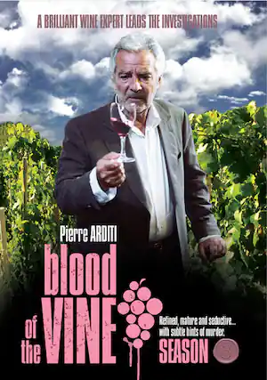 Front. Blood of the Vine: Season 3 - DVD.