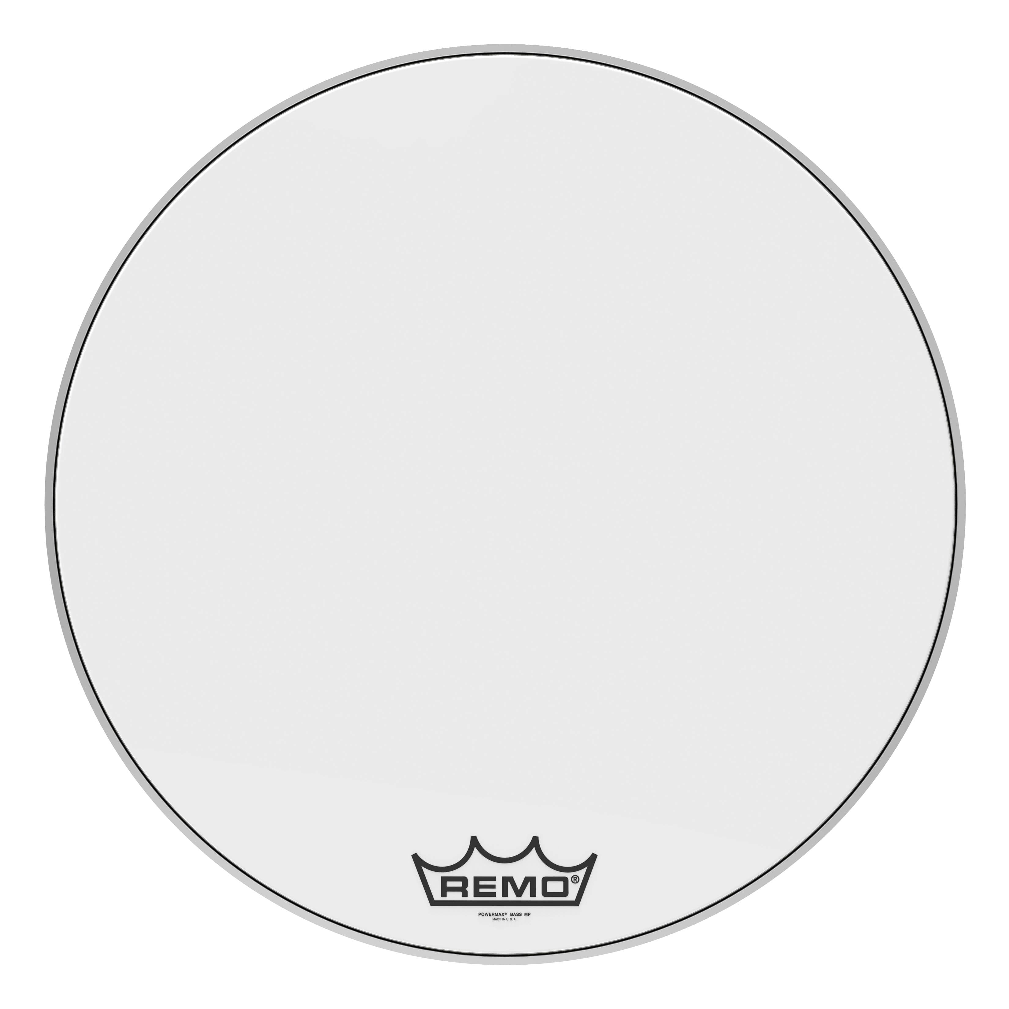 Remo - Bass, Powermax, Ultra White, 28 Diameter, Mp price history on PriceWatchPro