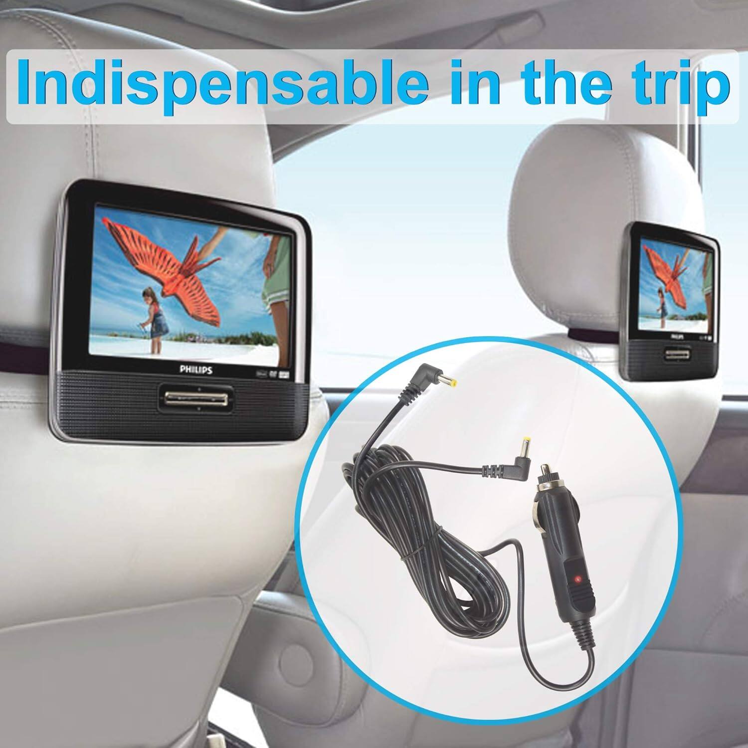 Indispensable in the trip