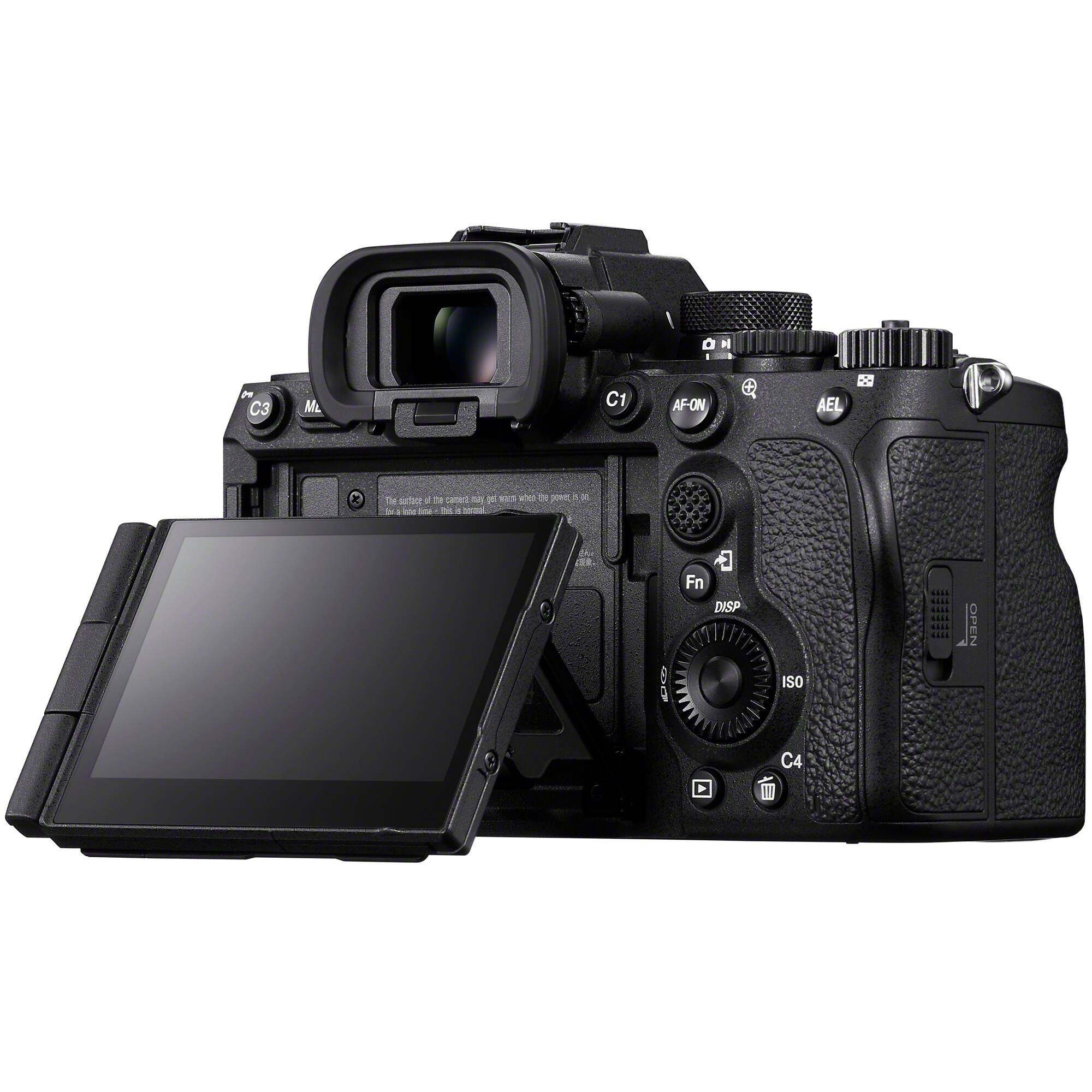 Sony a7R V Alpha Full Frame Mirrorless Camera Body ILCE 7RM5 +