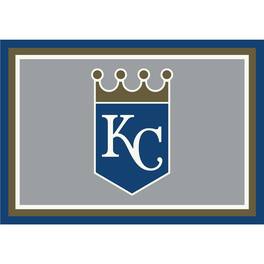 Imperial - Kansas City Royals 6' x 8' Spirit Rug - Multicolor