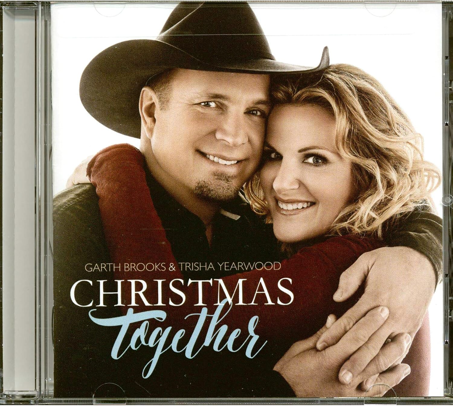 Garth Brooks and Tricia Yearwood - Christmas Together  - COMPACT DISCS