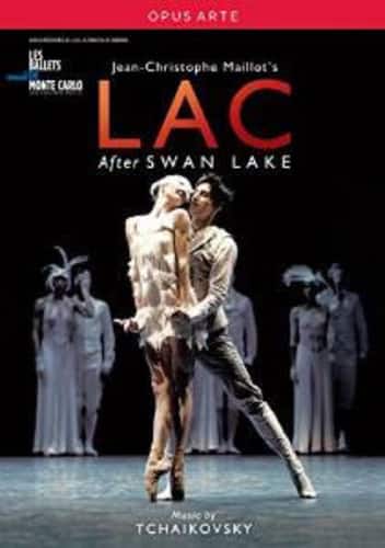 Swan Lake  - DVD