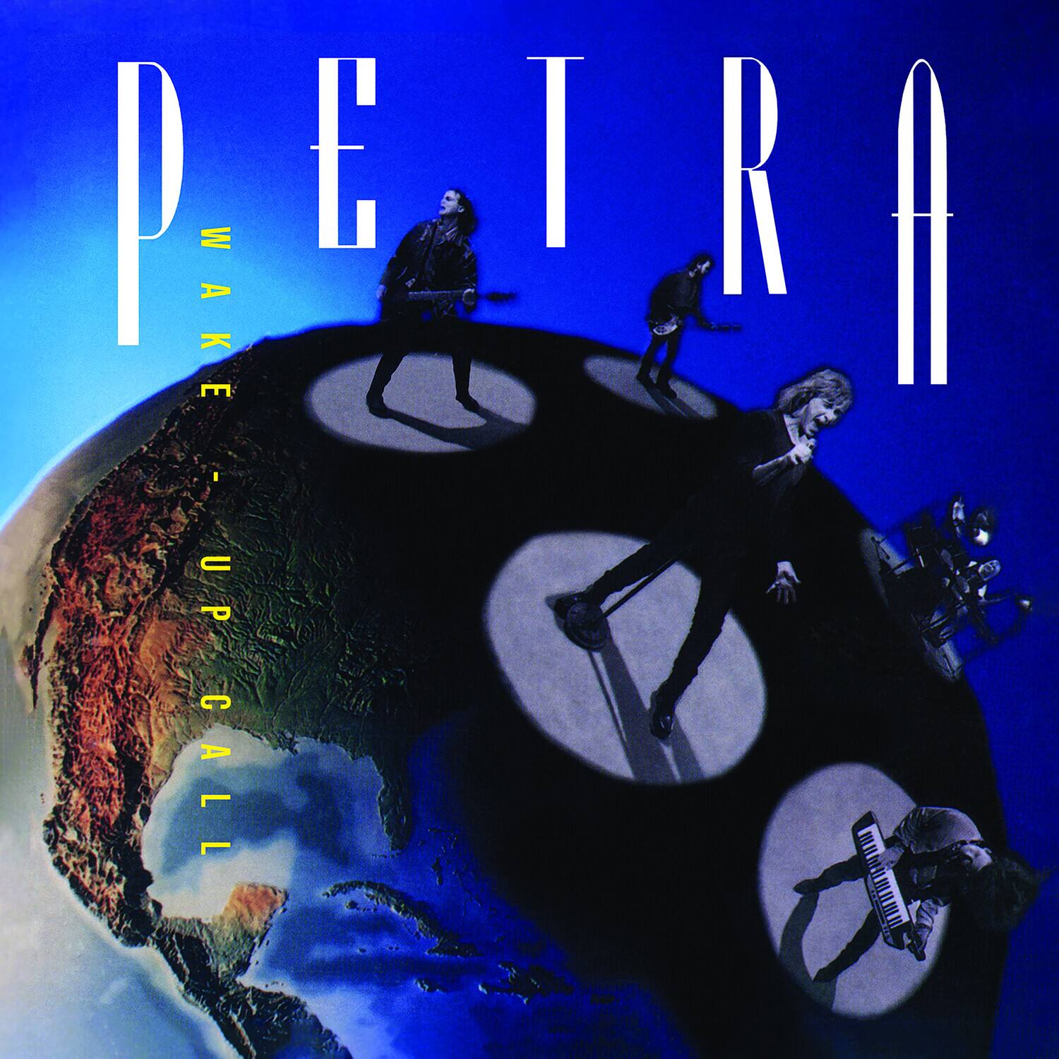 PETER A

WAKE UP CALL