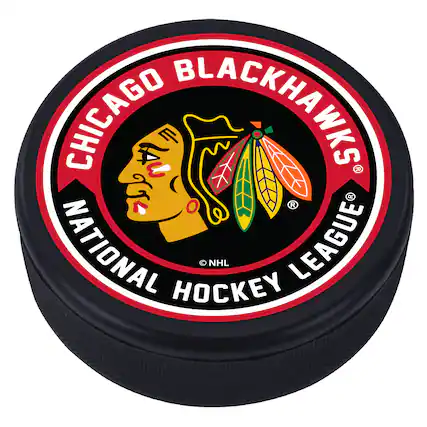 CHICAGO BLACKHAWKS
NATIONAL HOCKEY LEAGUE
© NHL