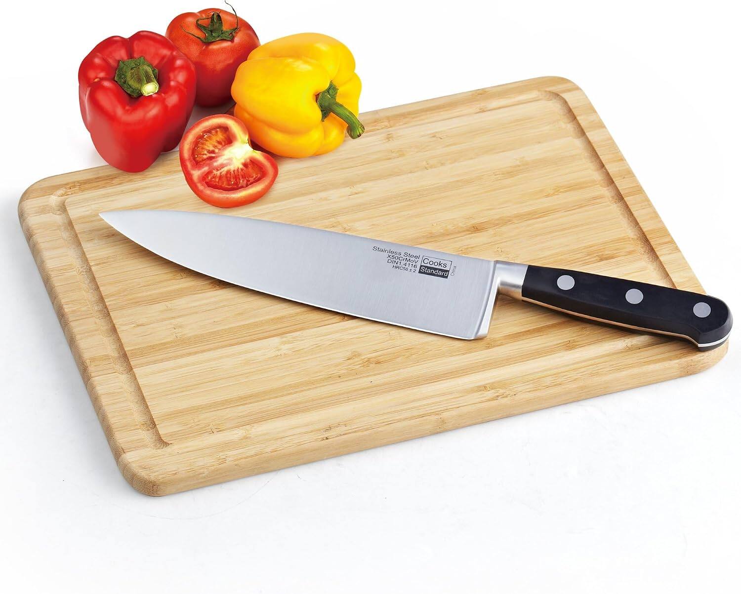 Stainless Steel Cooks 25cm 10" Standard