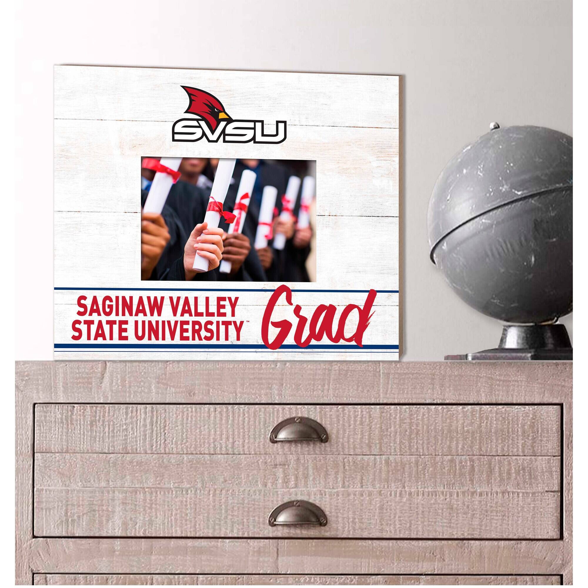 SVSU SAGINAW VALLEY STATE UNIVERSITY Grad