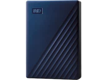 Western Digital WD 5TB My Passport for Mac Portable External Hard Western Digital WD 5TB My Passport for Mac Portable External Hard