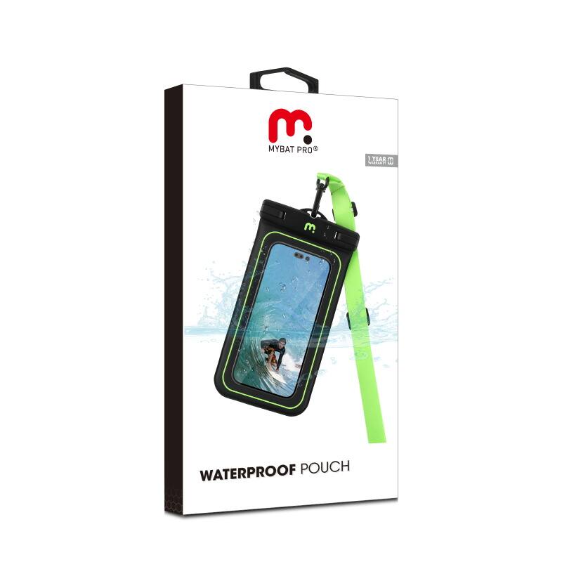 MYBAT PRO 1 YEAR WARRANTY WATERPROOF POUCH