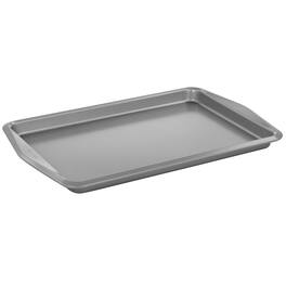 Martha Stewart - Carbon Steel 15 Inch Cookie Sheet - Gray