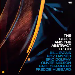 Oliver Nelson - Blues & The Abstract Truth - Limited 180-Gram Vinyl with Bonus Tracks - VINYL LP