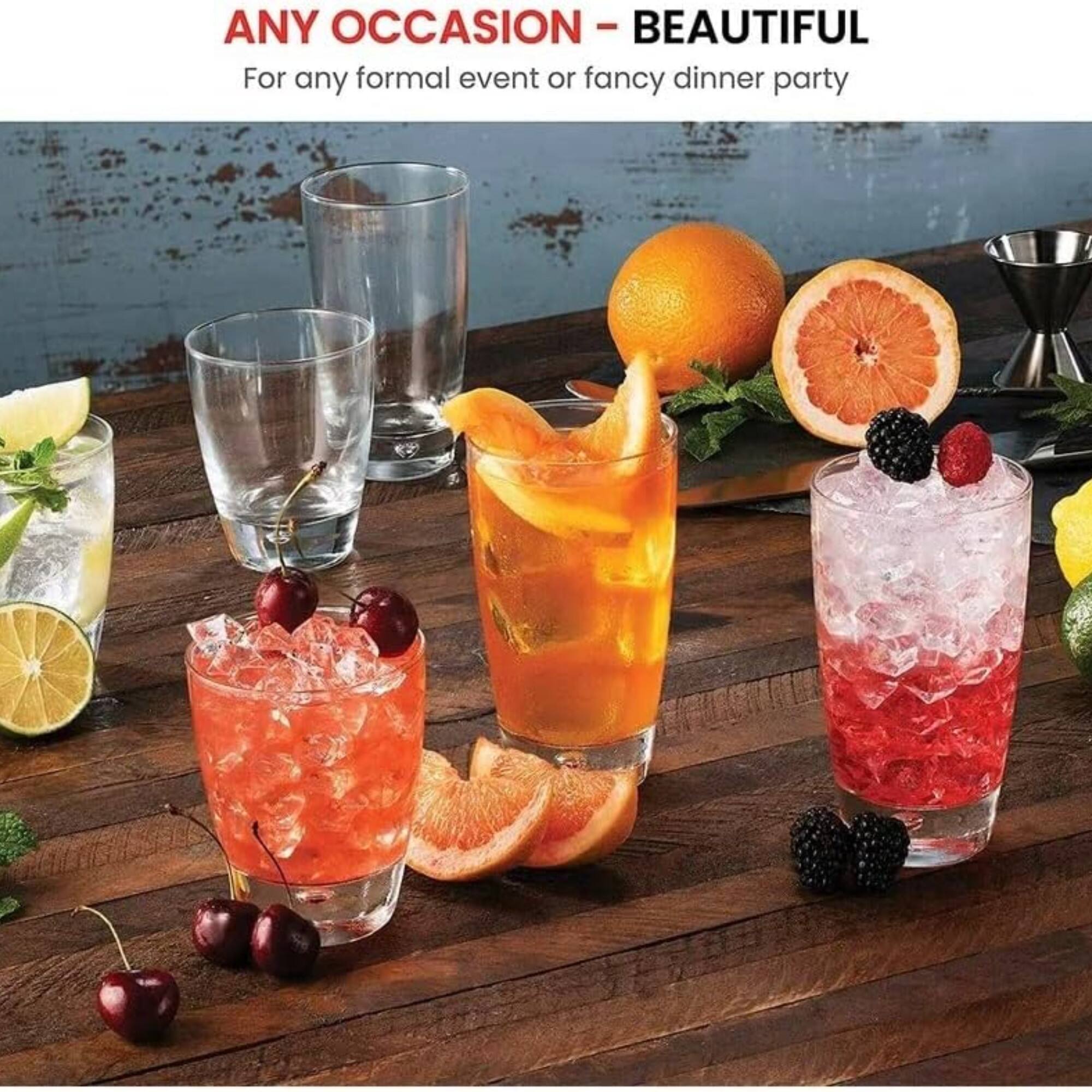 ANY OCCASION - BEAUTIFUL  
For any formal event or fancy dinner party