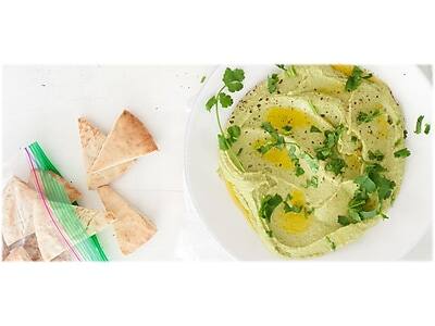 Alt View 4. Ziploc - Ziploc Sandwich Bags, 8", 30/Pack (315880) - Clear.