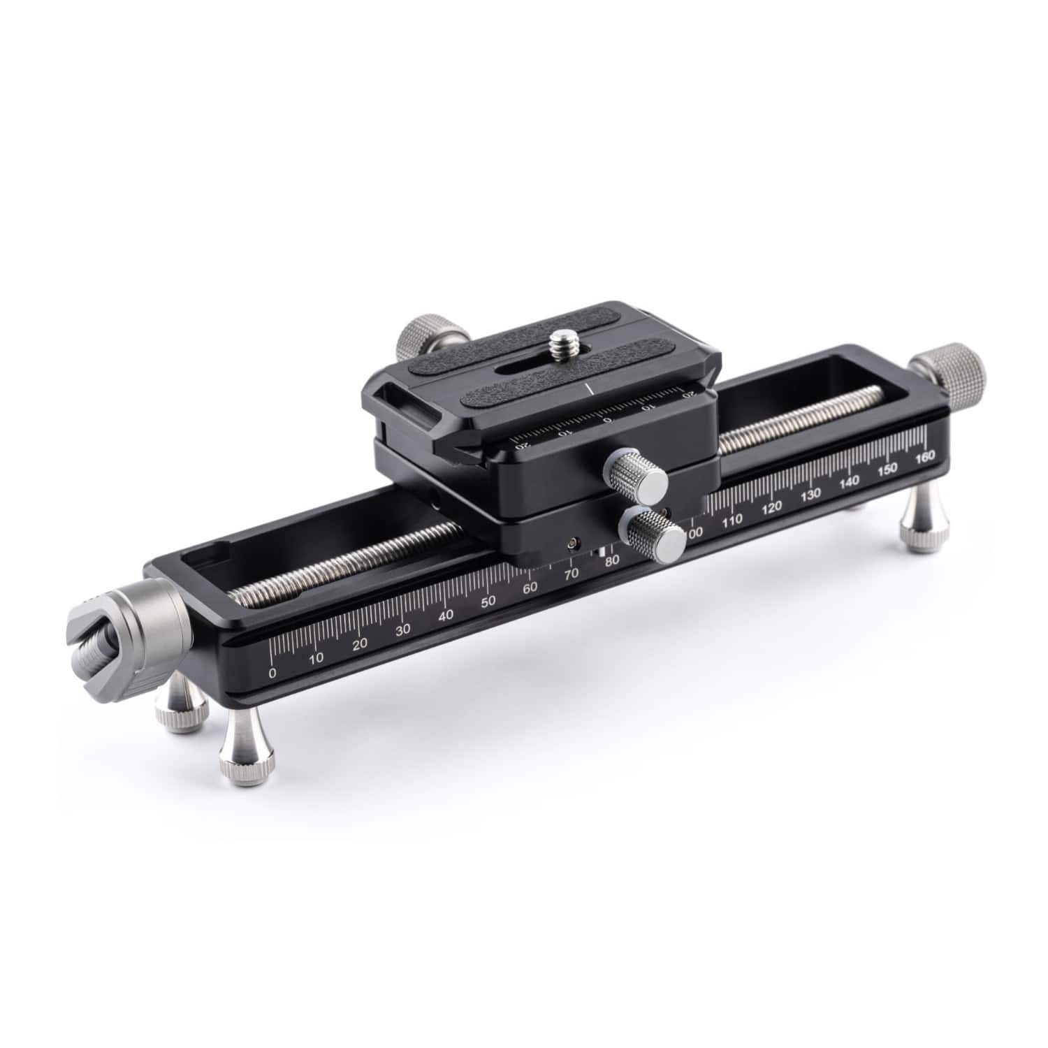 Photos - Action Camera Mount NiSi Macro Focusing Rail NM-180 with 360 Degree Rotating Clamp NISINM180