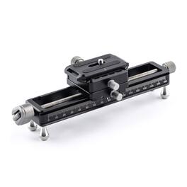 NiSi - Macro Focusing Rail NM-180 with 360 Degree Rotating Clamp