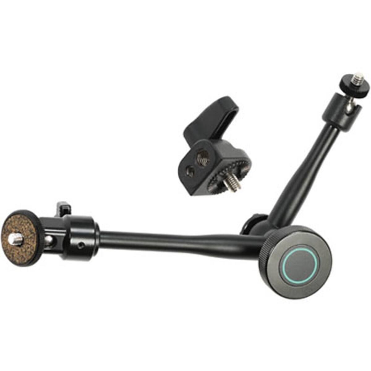 Front. Libec - Libec AS-7K Accessory Support Kit with A-7 Accessory Support Adapter.
