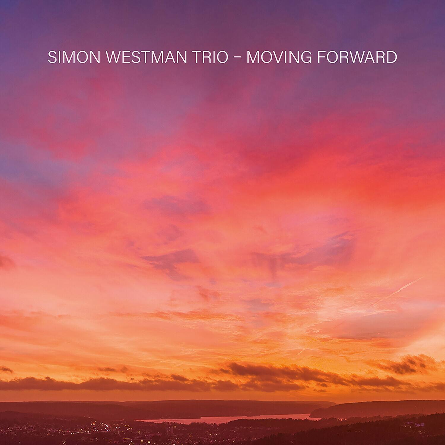 Simon Westman Trio - Moving Forward   - COMPACT DISCS [CD]