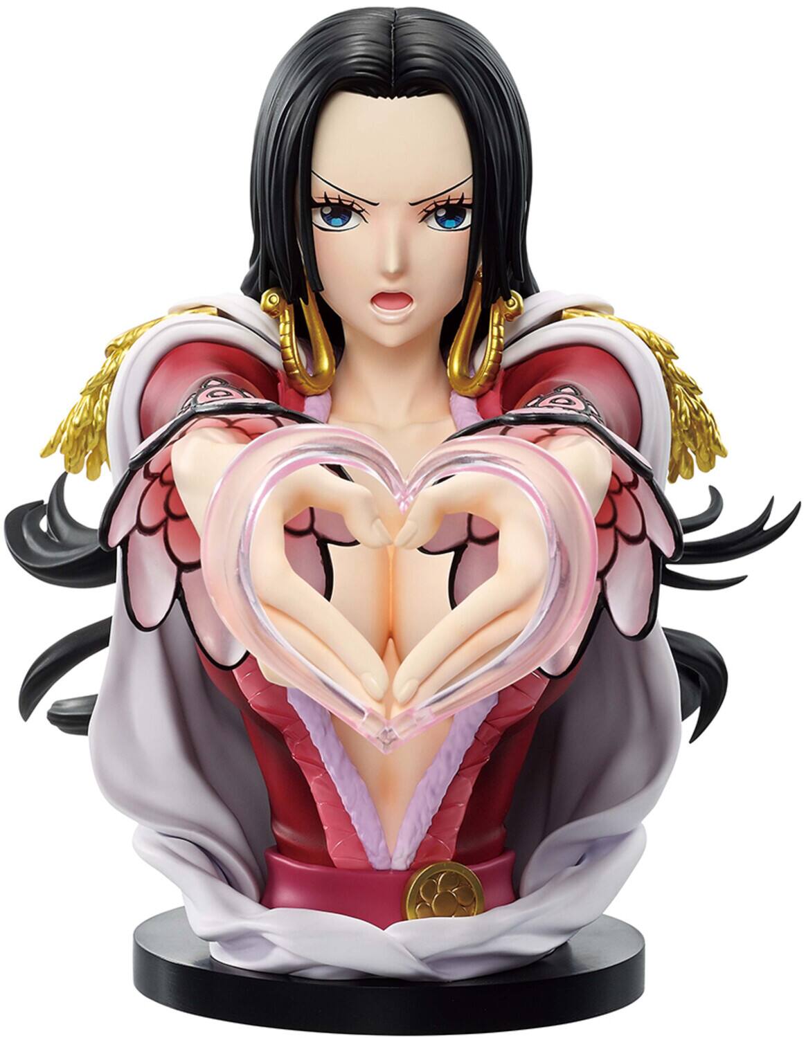 Ichibansho - One Piece - Art Scale - Boa Hancock (Devils Night) Figure - COLLECTIBLES