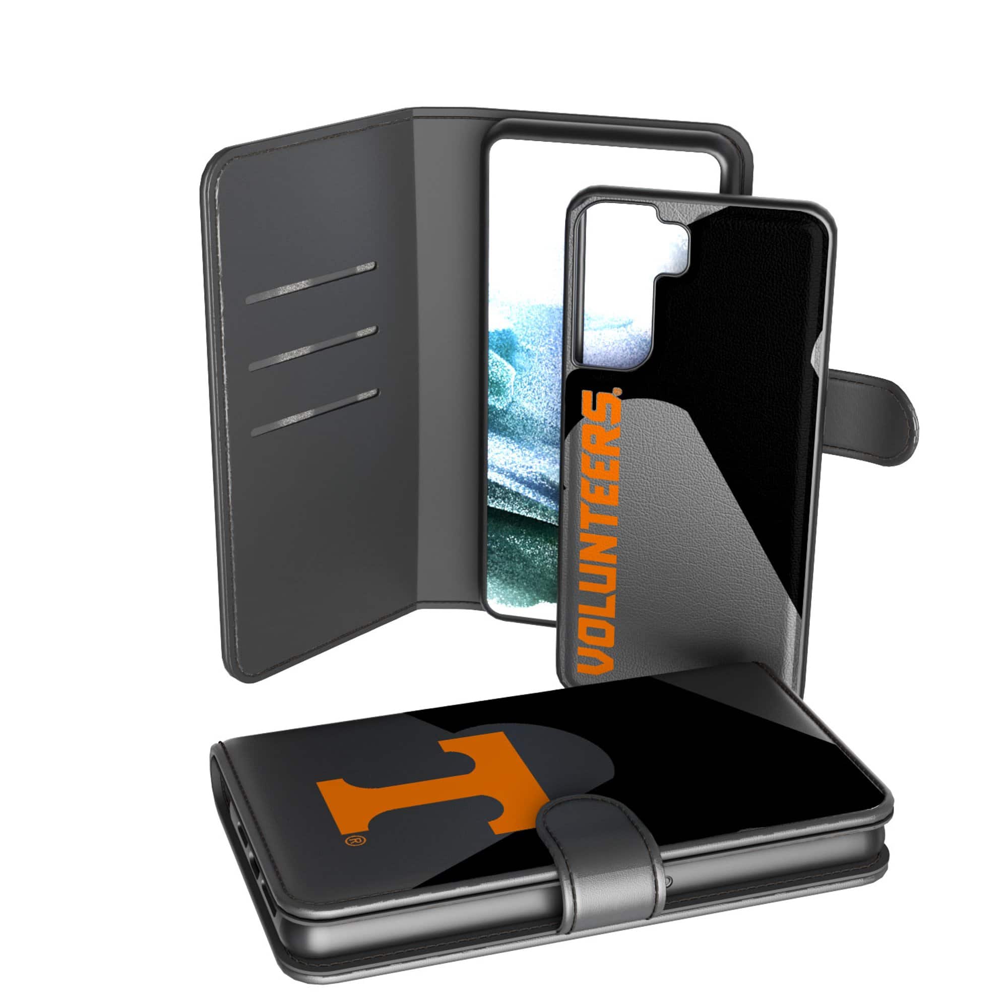 Keyscaper - NCAA - Tennessee Volunteers Samsung Galaxy Mono Tilt Wallet Case - S10 Plus - Multicolor price history on PriceWatchPro