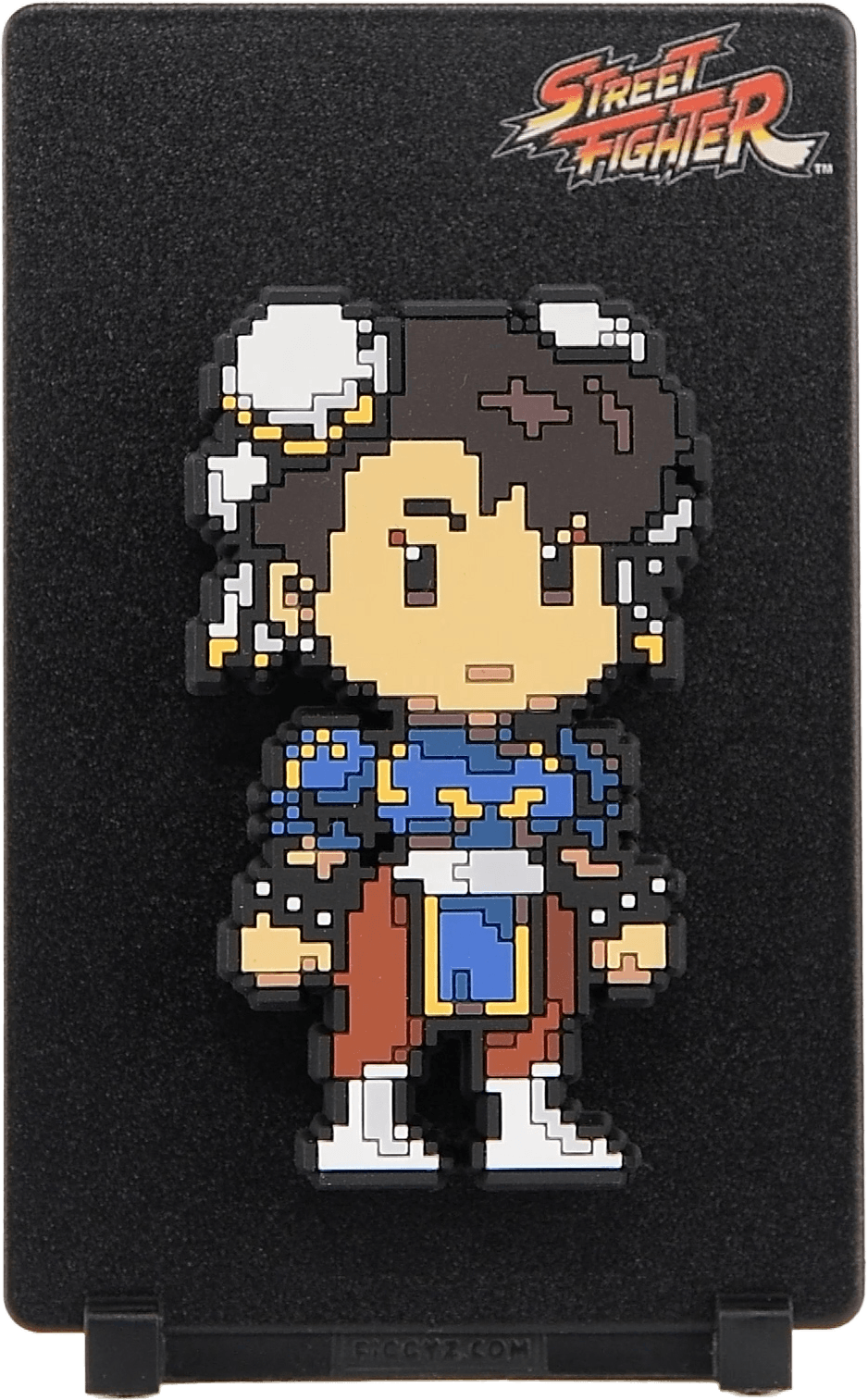 STREET FIGHTER

FCCGYZ.COM