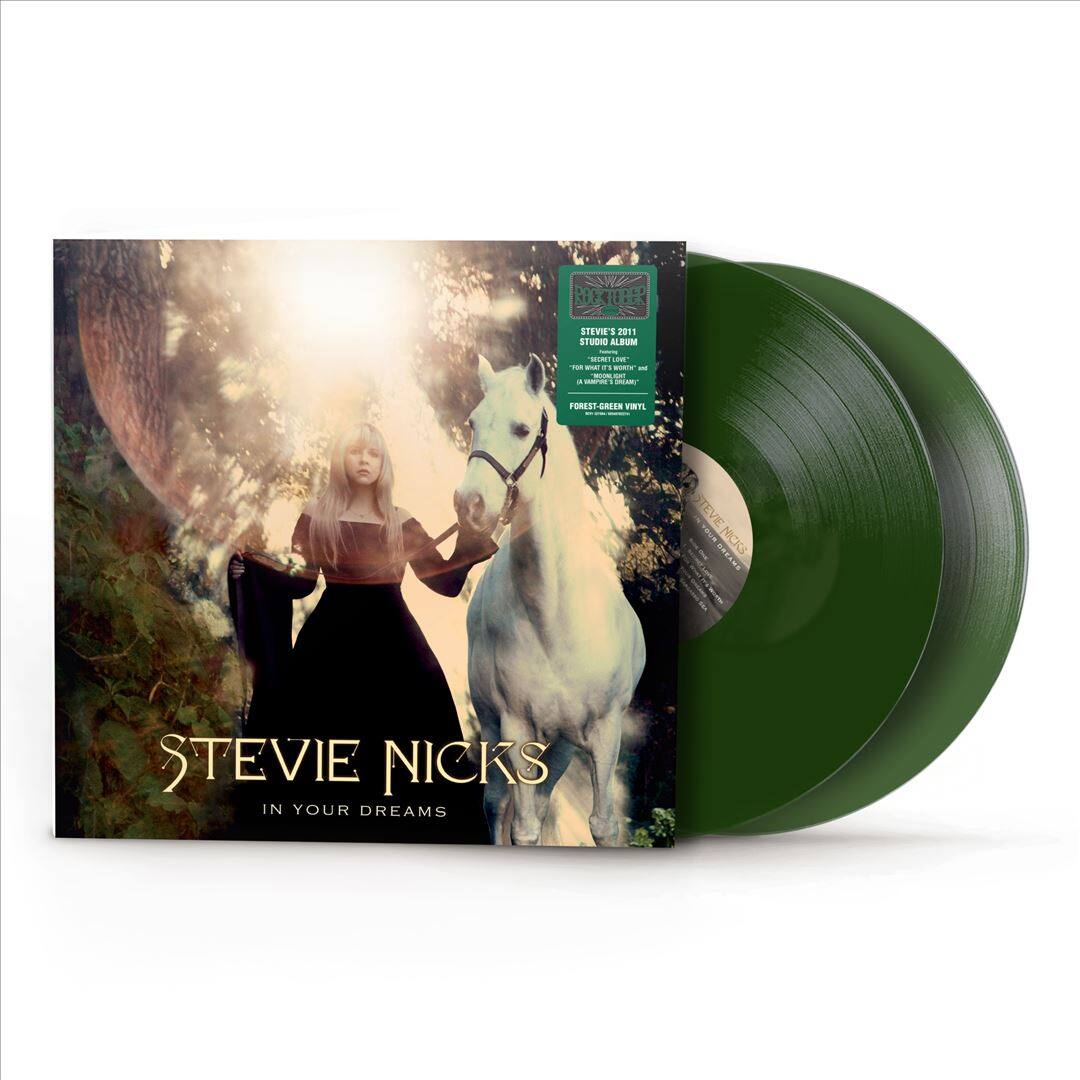 Front. In Your Dreams [Forest Green 2 LP] [LP].