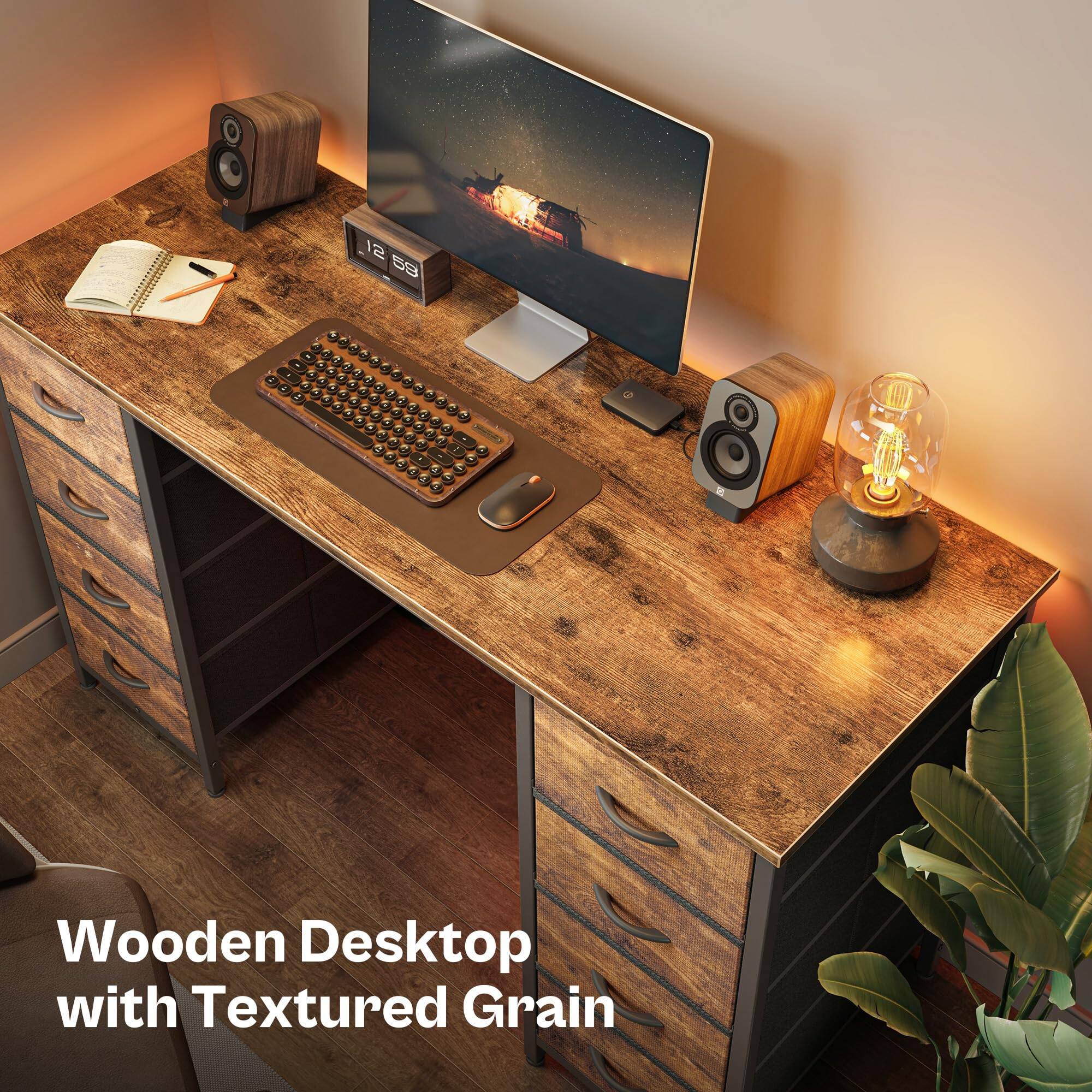 12 58 2 - + 2 E - 1 A . 1 1 1 - + 1 T 1 - 1 1 - - 2 2 L E F E T - - 1 - 5 3 2 7 2

Wooden Desktop with Textured Grain