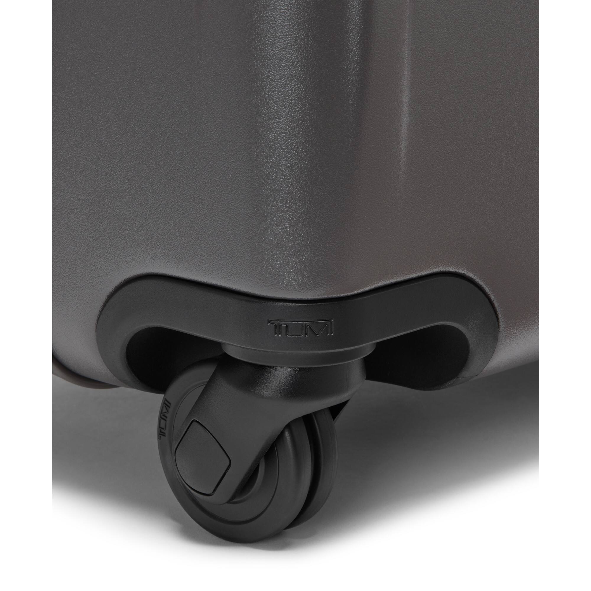 Alt View 1. TUMI - Ventra Expandable Carry-On Spinner Suitcase - Castle Rock Texture.