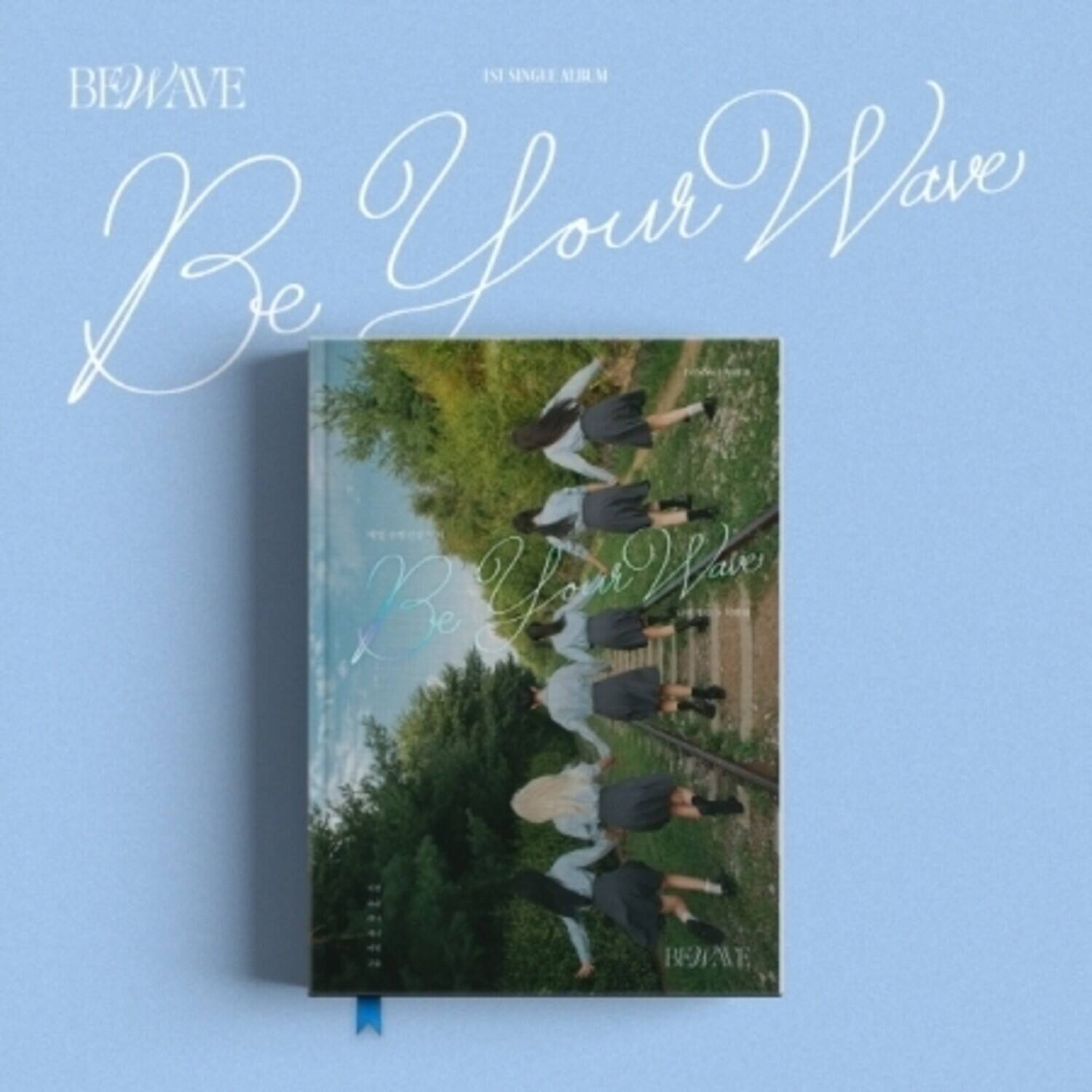 Bewave - Be Your Wave - incl. 104pg Photobook, Envelope, 2 Photocards, Postcard, Lenticular Card + - COMPACT DISCS [CD] price history on PriceWatchPro