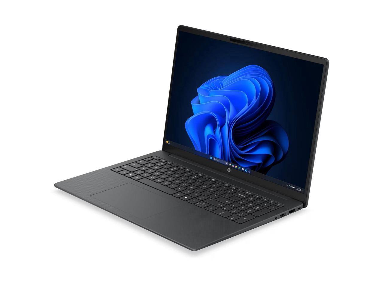 Front. HP - HP 200 G2a 16" Laptop R5-220 16GB 256GB SSD W11P D83PDUTABA - Gray.