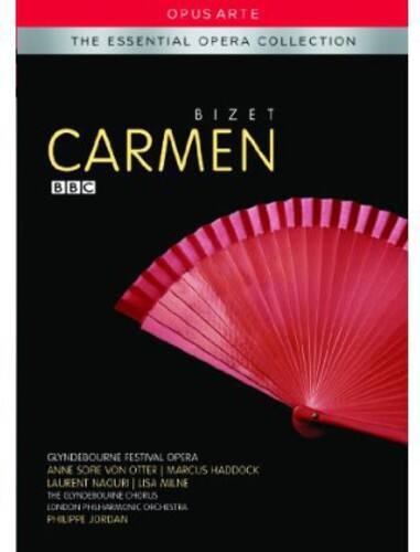 Philippe Jordan - Carmen  - DVD