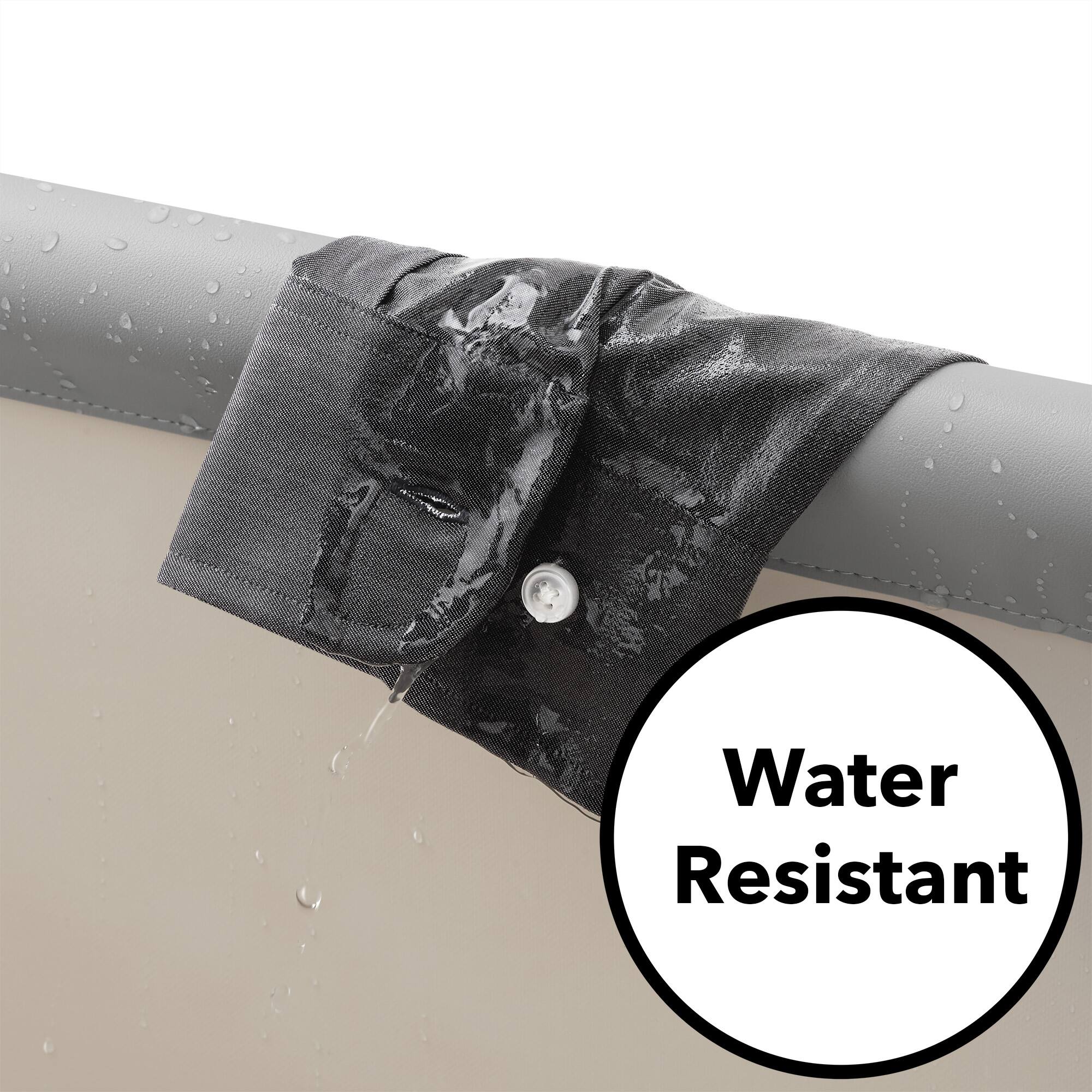 Water Resistant