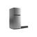 Angle. Element - Element ENR18TFGCS 17.6 Cu. Ft. Stainless Top Freezer Refrigerator - Stainless.