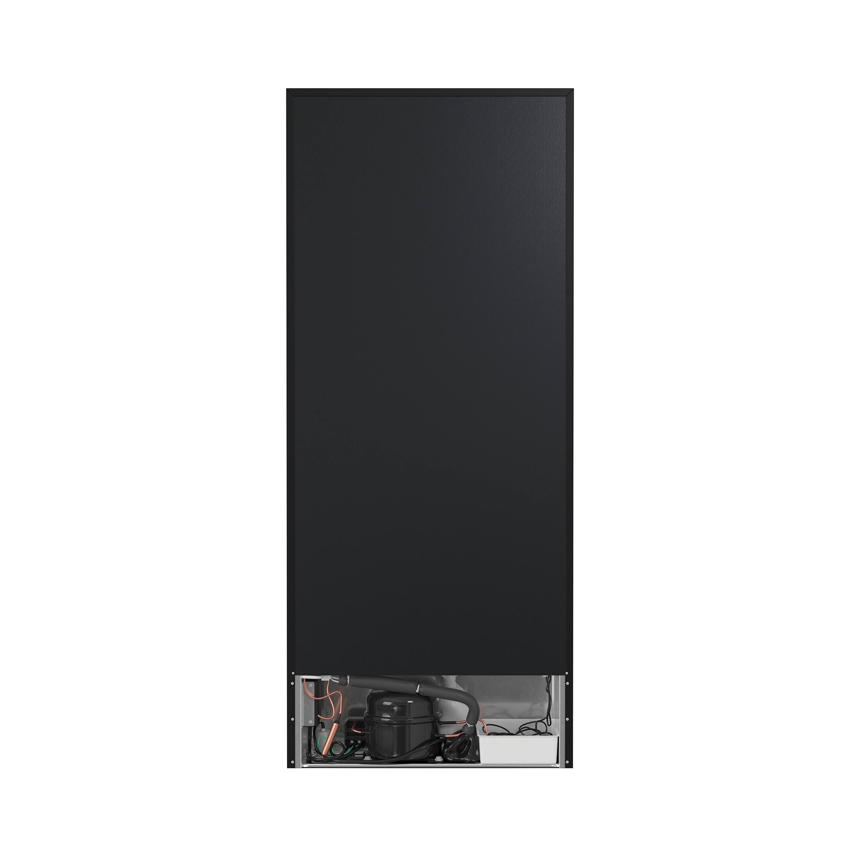 Alt View 10. Conserv - Conserv 14cf Garage Ready Upright Freezer CONVERTIBLE Refrigerator 28" Energy Star 110V Reversible - Black.