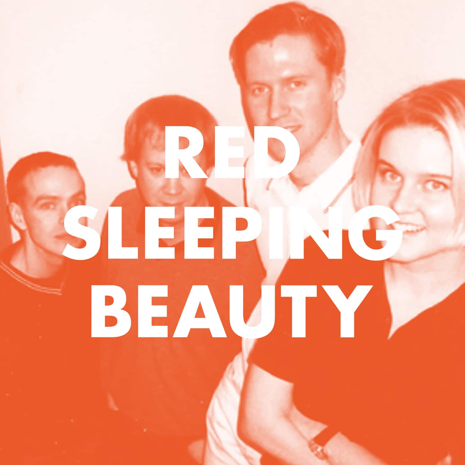 Red Sleeping Beauty - Pop Songs   - COMPACT DISCS [CD]