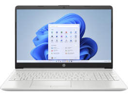 HP - Refurbished Excellent - 15-dy2021nr-Plus Laptop 15.6 HD Display (i5-1135G7, 32GB, 1TB SSD, Intel Iris Xe, Win 11 Pro) - Natural Silver