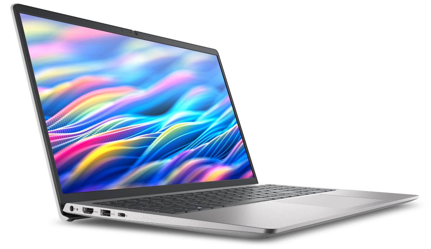 Alt View 1. Dell - DELL 15 DC15250 15.6" FHD INTEL CORE i7-1355U 16GB 1TB SSD INTEL UHD WIN11 H - SILVER.