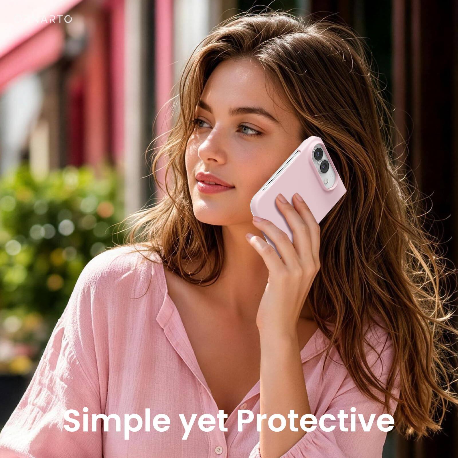 OANARTO  
Simple yet Protective