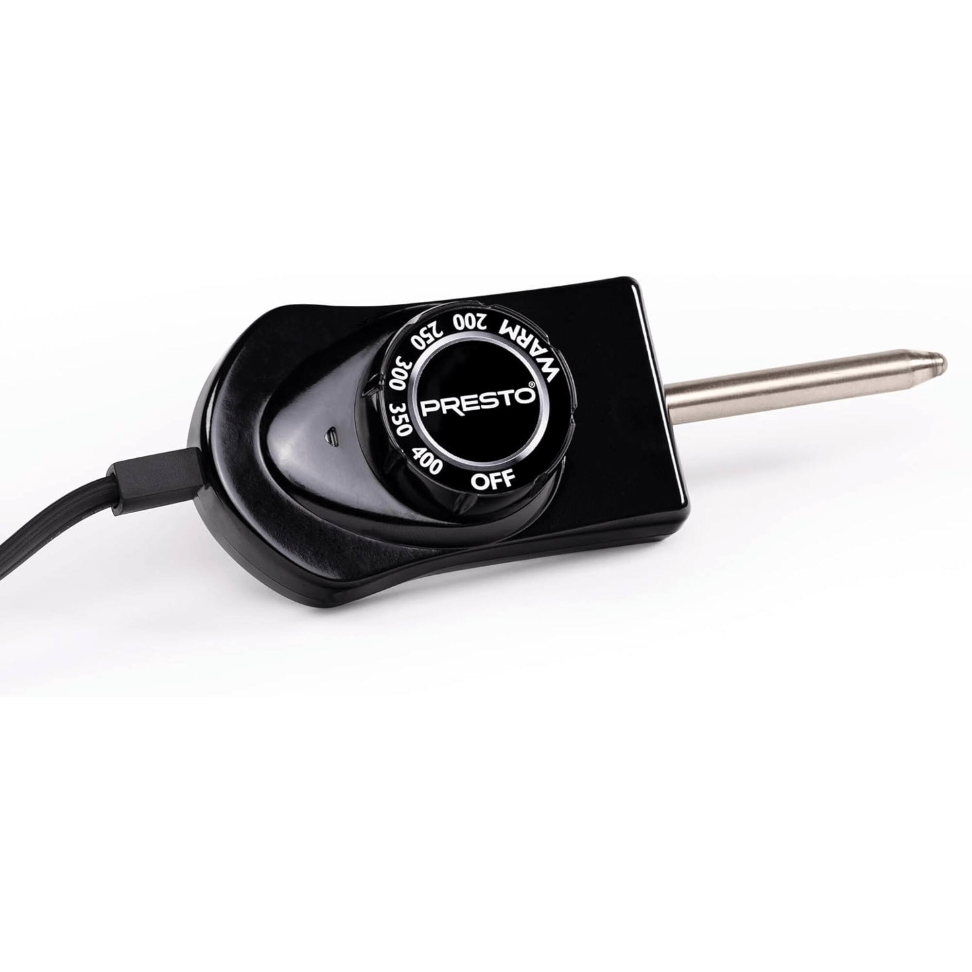 200 250 WARM 300 350 PRESTO 400 OFF